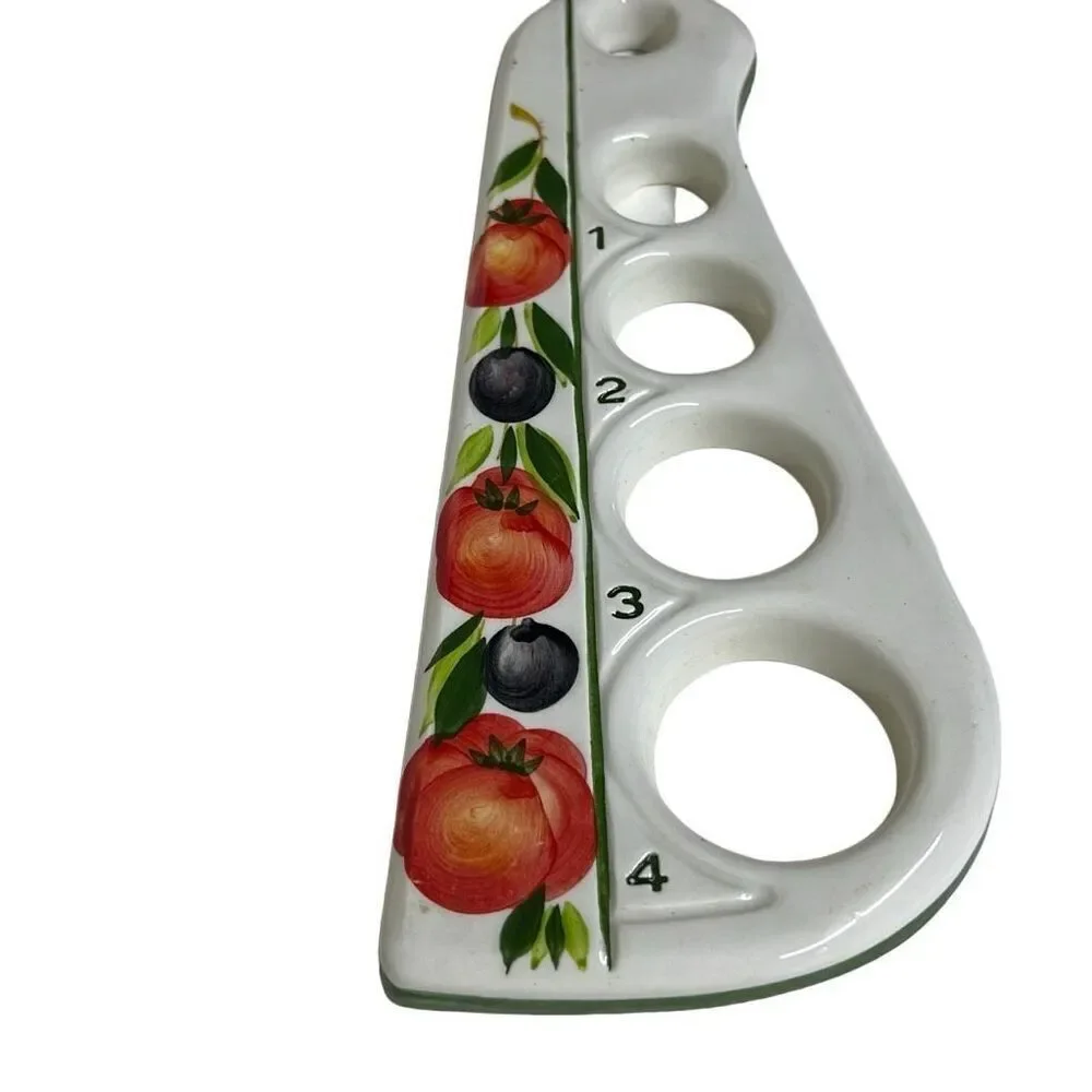 Bottega del Ceramista Italy Ceramic Spaghetti Measure Tool 4